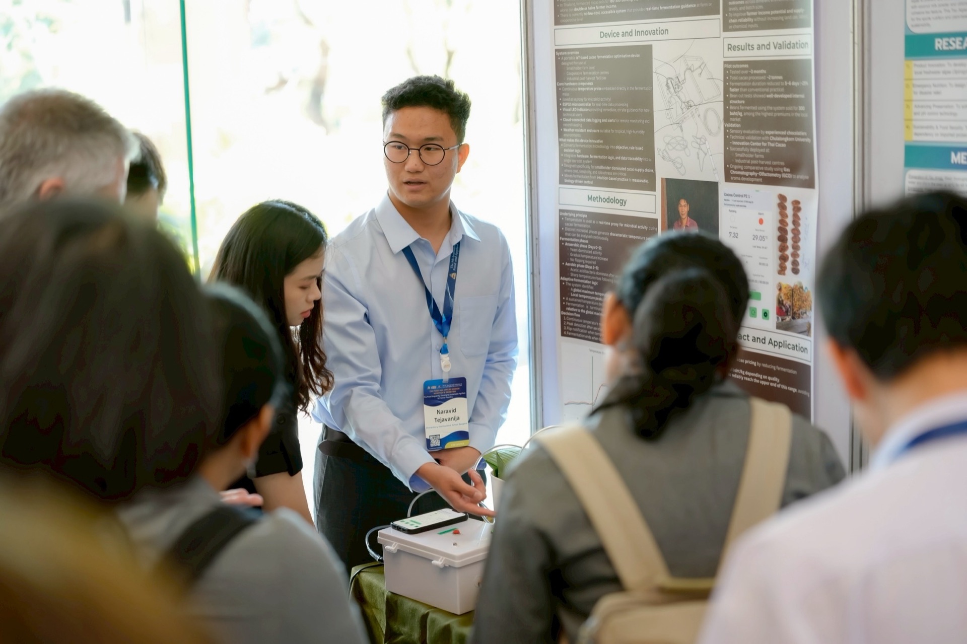 CNXFINEX competition